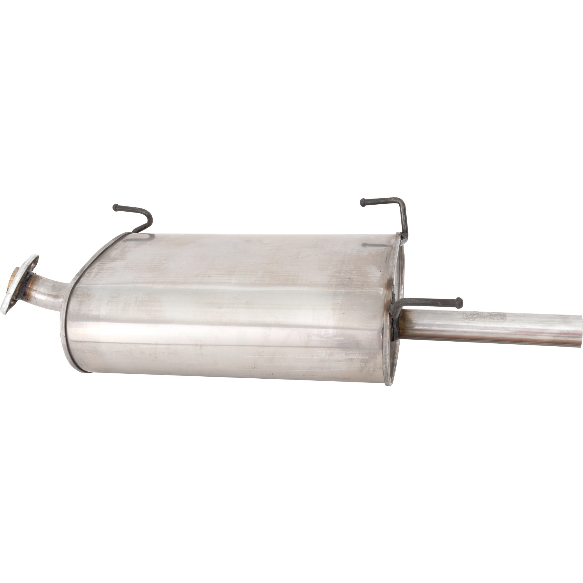 Muffler, 4 Cyl., 1.8L Engine