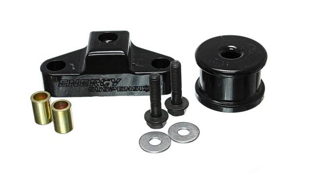 Energy Suspension Black Manual Transmission Shift Bushing Kit | 19.1102G