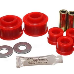 Energy Suspension Red Front Suspension Control Arm Bushing Kit | 19.3102R
