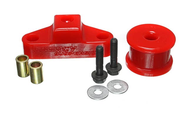 Energy Suspension Red Manual Transmission Shift Bushing Kit | 19.1102R