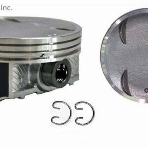 Enginetech P4788(4).50 | Engine Piston Set