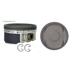 Enginetech P4910(4)STD | Engine Piston Set
