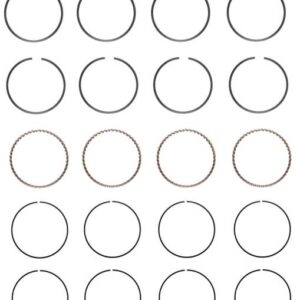 Enginetech S92154-.50 | Engine Piston Ring Set