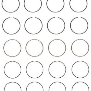 Enginetech S96904-.50 | Engine Piston Ring Set