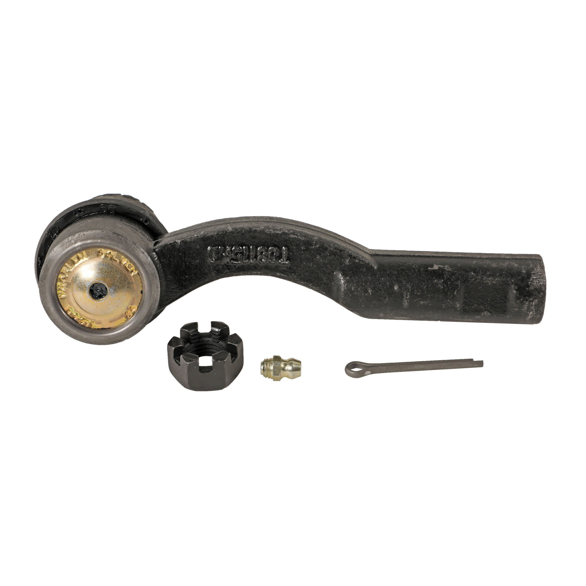 ES801218 Front Or Rear, Driver Side, Outer Tie Rod End, Problem Solver Series
