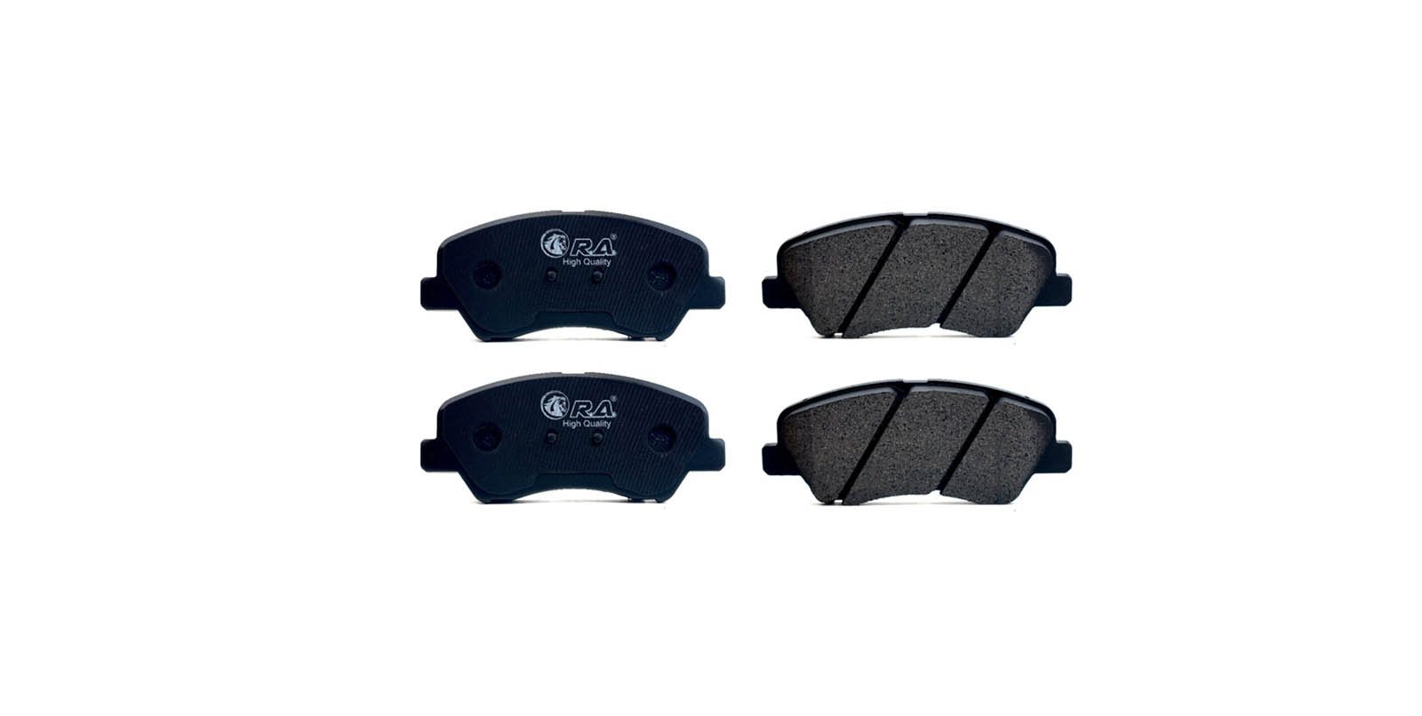 Hyundai Accent Front Disc Brake Pads