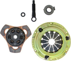 08902A Clutch Kit, With Alignment Tool Without Flywheel With Release Bearing Stage 2 Series