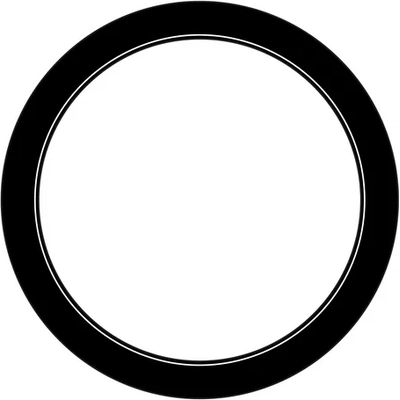 Exhaust Pipe Connector Gasket by NICKSON - 13017-1