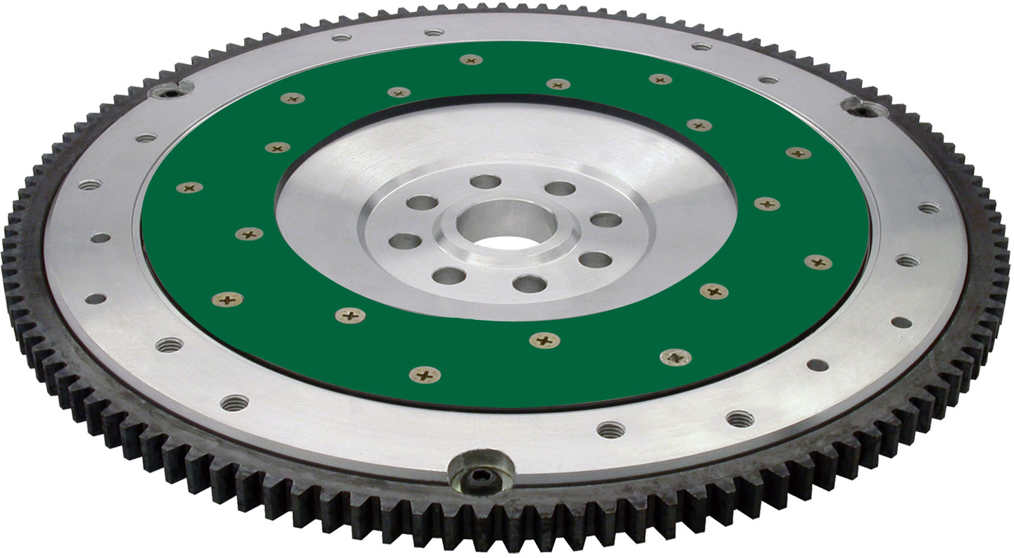 110221 Flywheel - Aluminum, Direct Fit, Sold Individually