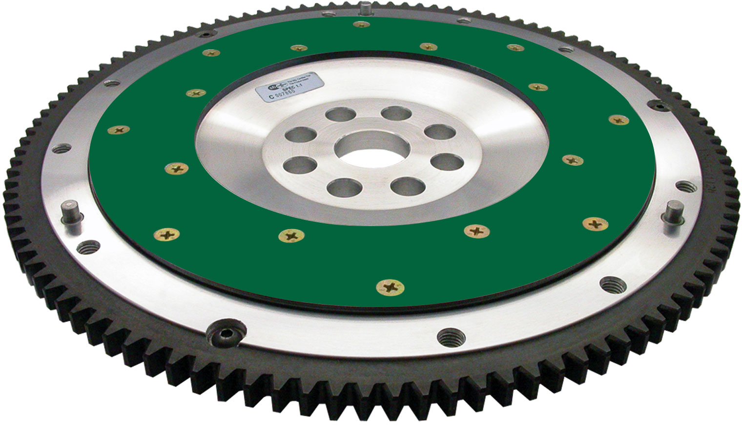 191681 Flywheel - Aluminum, Direct Fit, Sold Individually