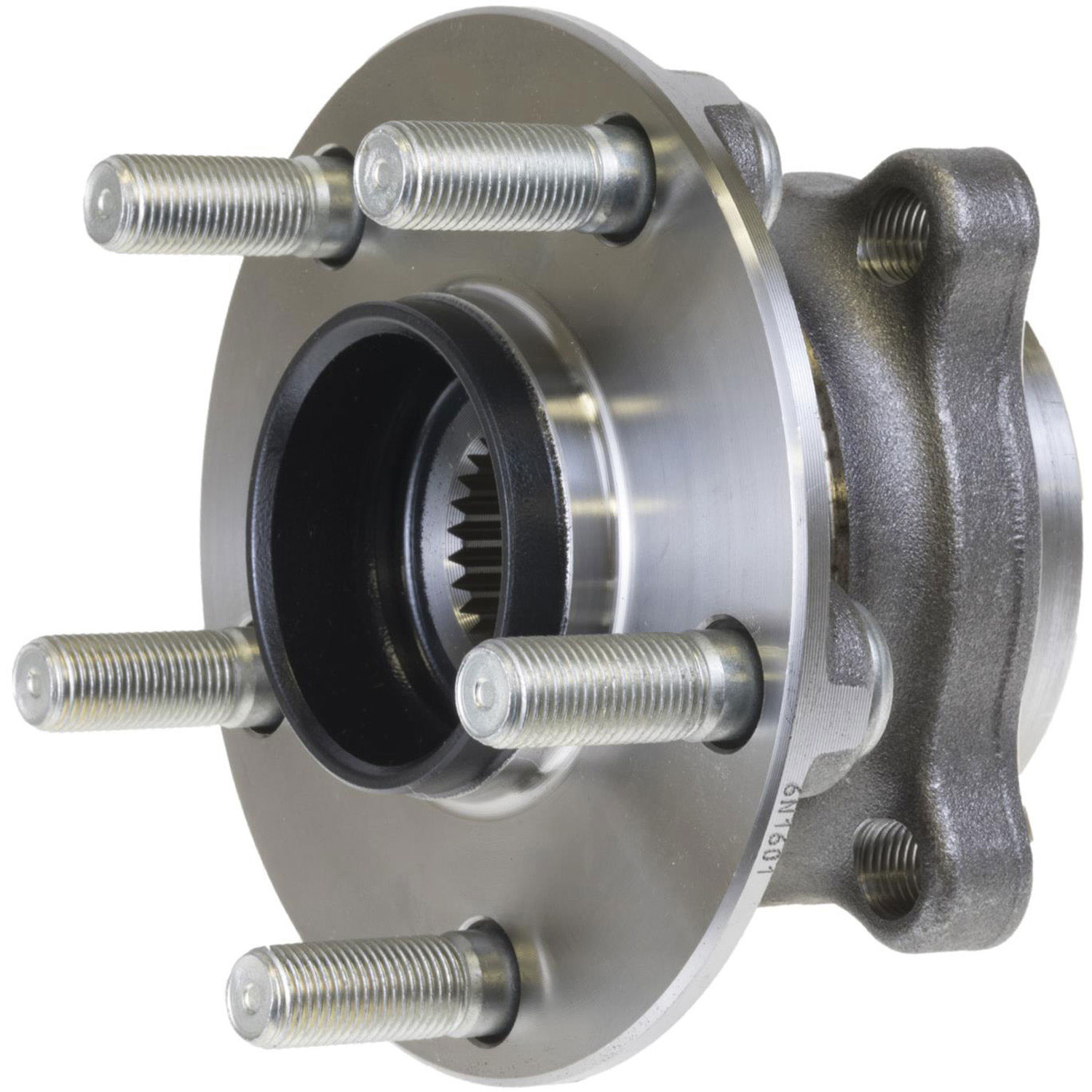 101908 Front, Driver or Passenger Side Wheel Hub, OE Replacement Series - Image 2
