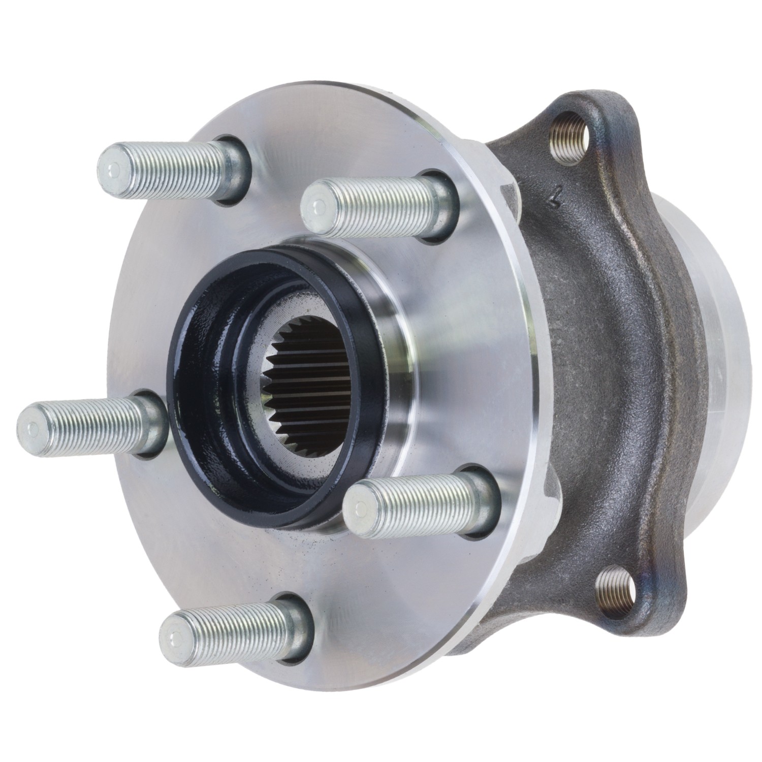 101955 Rear, Driver or Passenger Side Wheel Hub, 5 Lugs - Image 2
