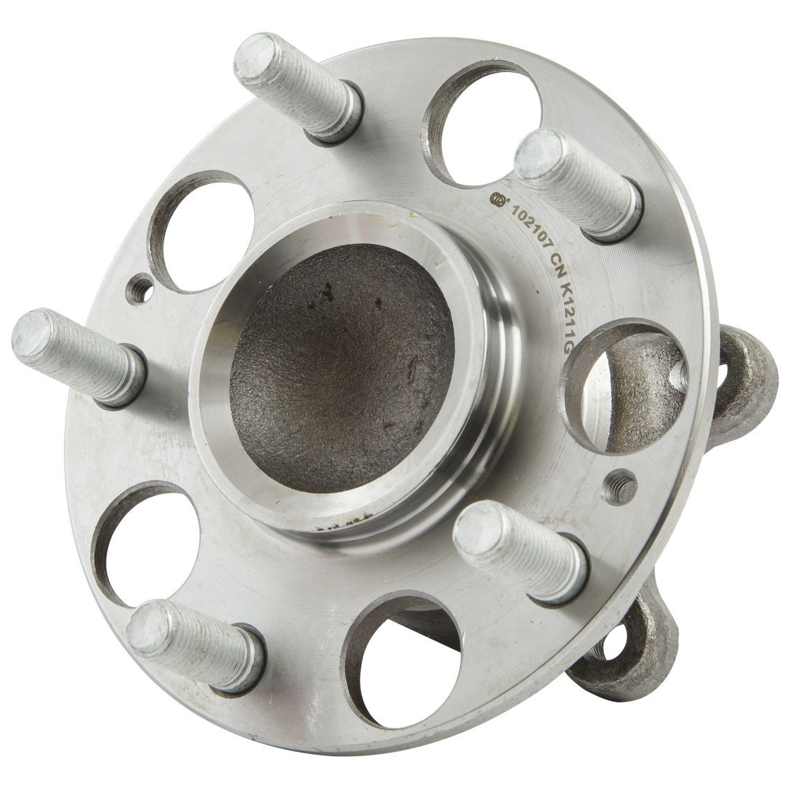 102107 Rear, Driver or Passenger Side Wheel Hub, OE Replacement Series