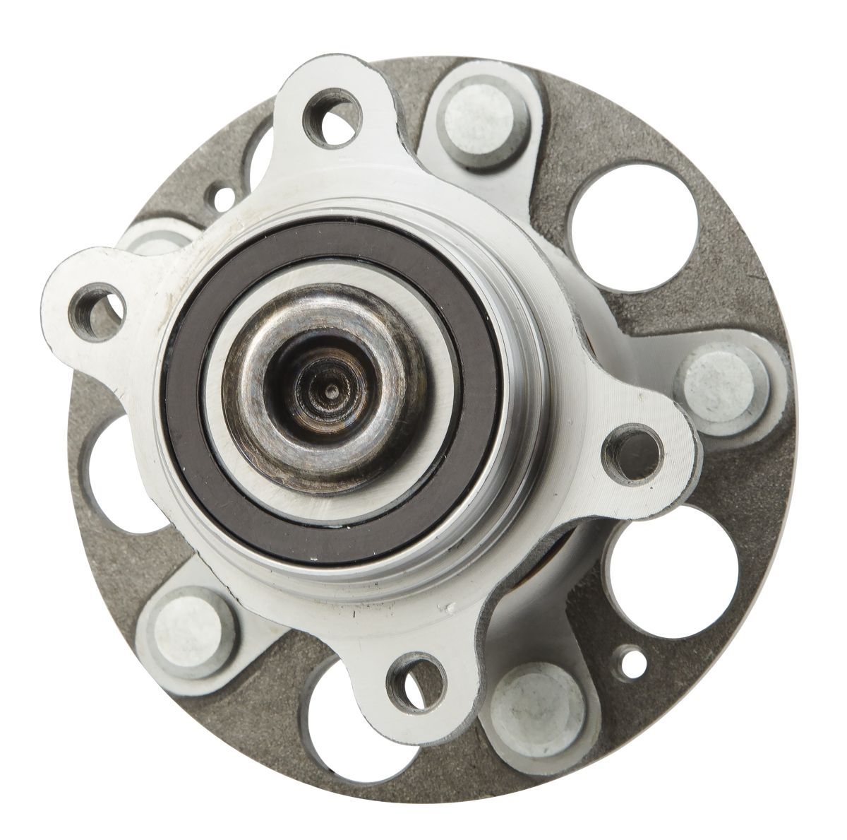 102107 Rear, Driver or Passenger Side Wheel Hub, OE Replacement Series - Image 2