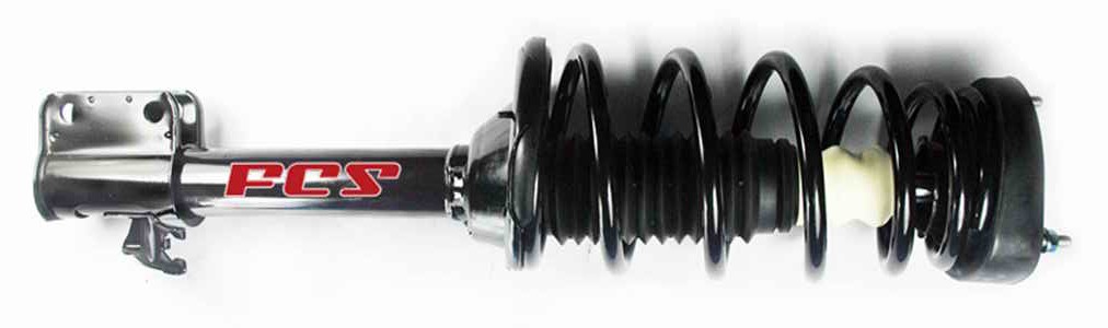 1331845L Rear, Driver Side Fully Loaded Strut, FCS OE Replacement
