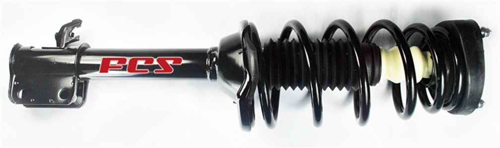 1331845R Rear, Passenger Side Fully Loaded Strut, OE Replacement