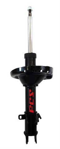 333709L Front, Driver Side Bare Strut, OE Replacement