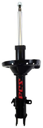 333709R Front, Passenger Side Bare Strut, OE Replacement