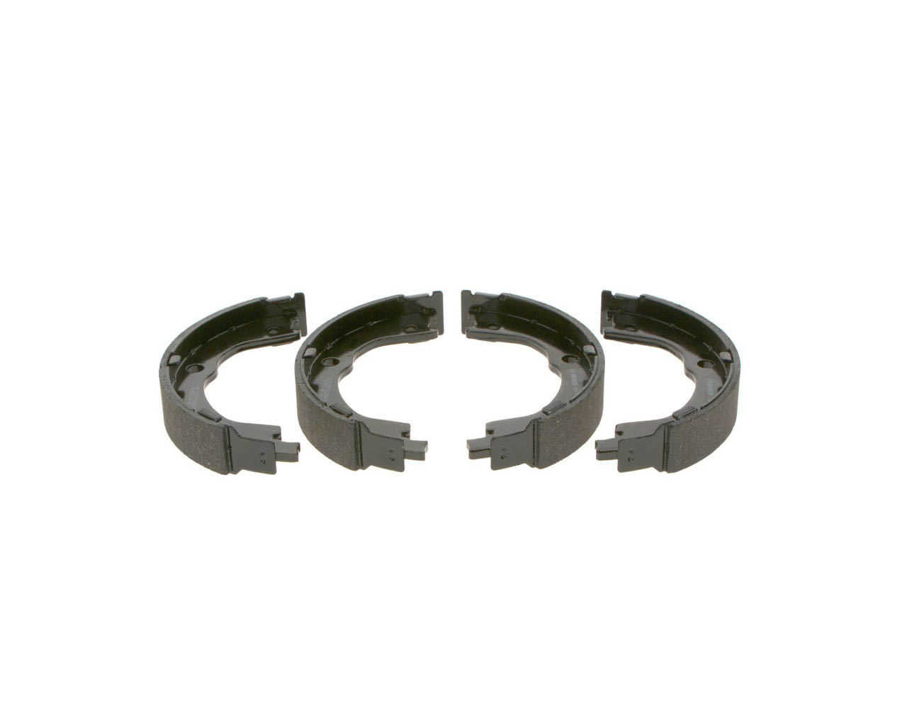Hyundai Santa Fe Brake Shoe Rear