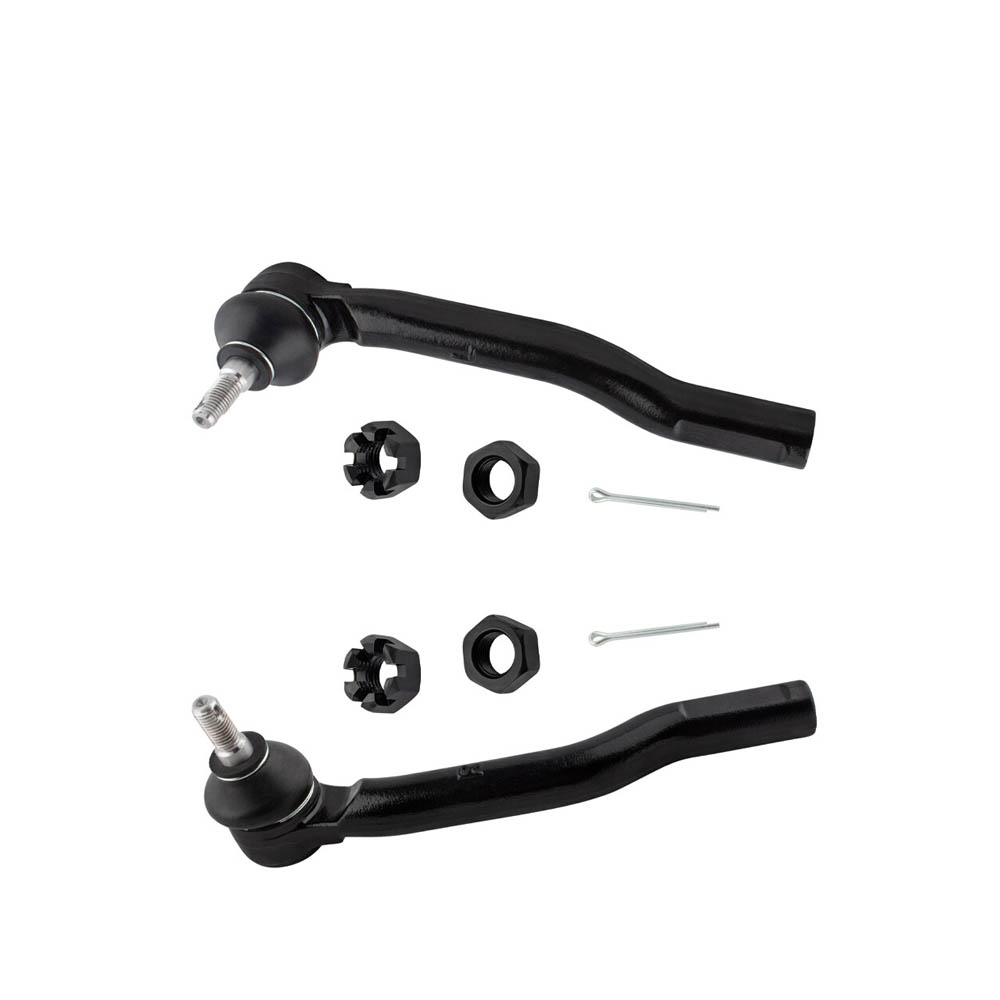 Nissan Note 2Pcs Front Outer Tie Rod End