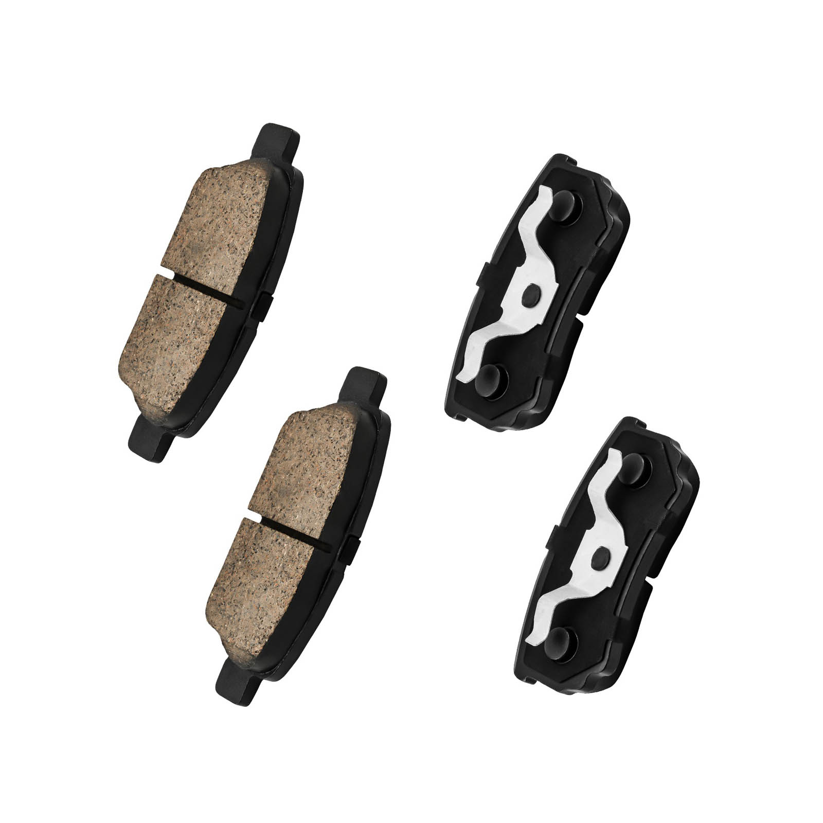 Mitsubishi Lancer Rear Brake Pad
