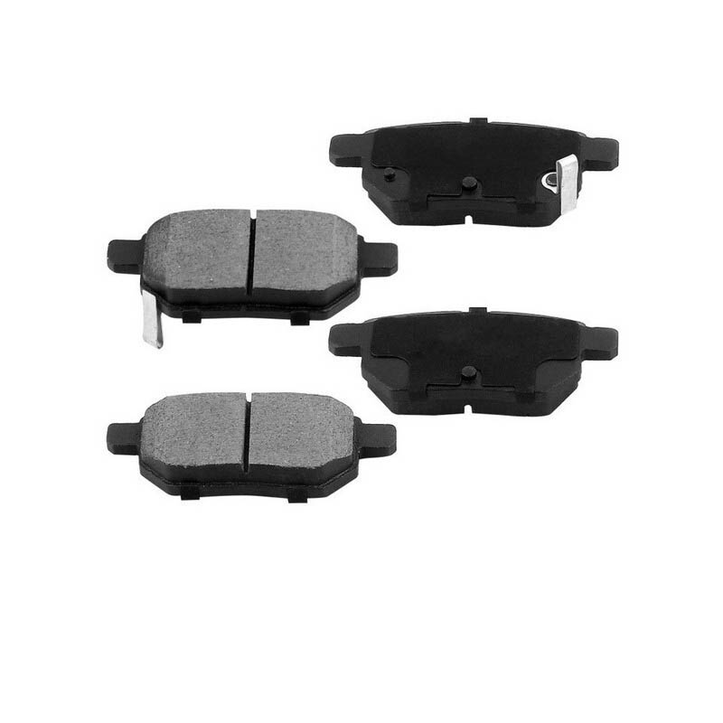 Aqua Prius Rear Ceramic Brake Pads