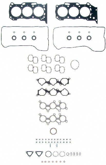 FEL-PRO Engine Cylinder Head Gasket Set | HS 26321 PT