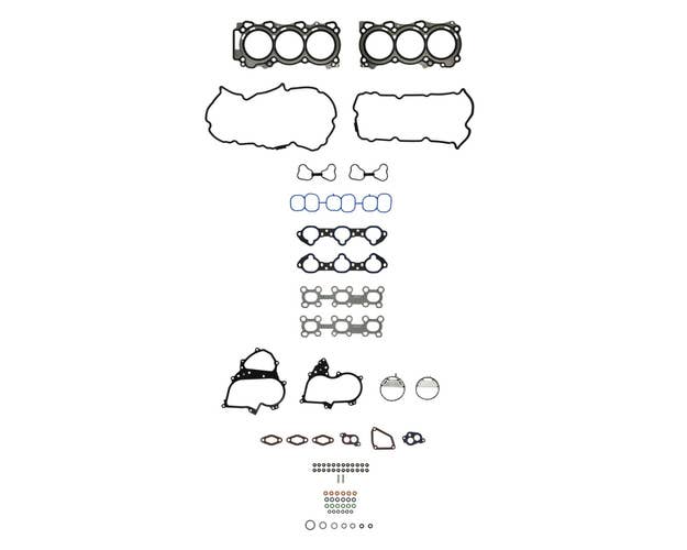 FEL-PRO Engine Cylinder Head Gasket Set | HS 26511 PT