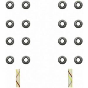 FEL-PRO Engine Valve Stem Oil Seal Set | SS 72810