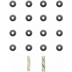 FEL-PRO Engine Valve Stem Oil Seal Set | SS 72878-1