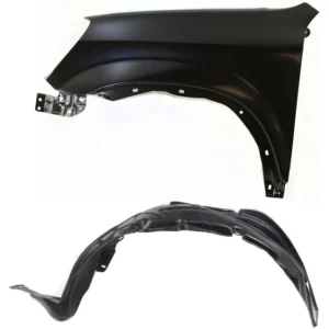 FENDER KIT FOR 2002 2003 2004 2005 2006 Honda CR-V Primed Front Driver Side