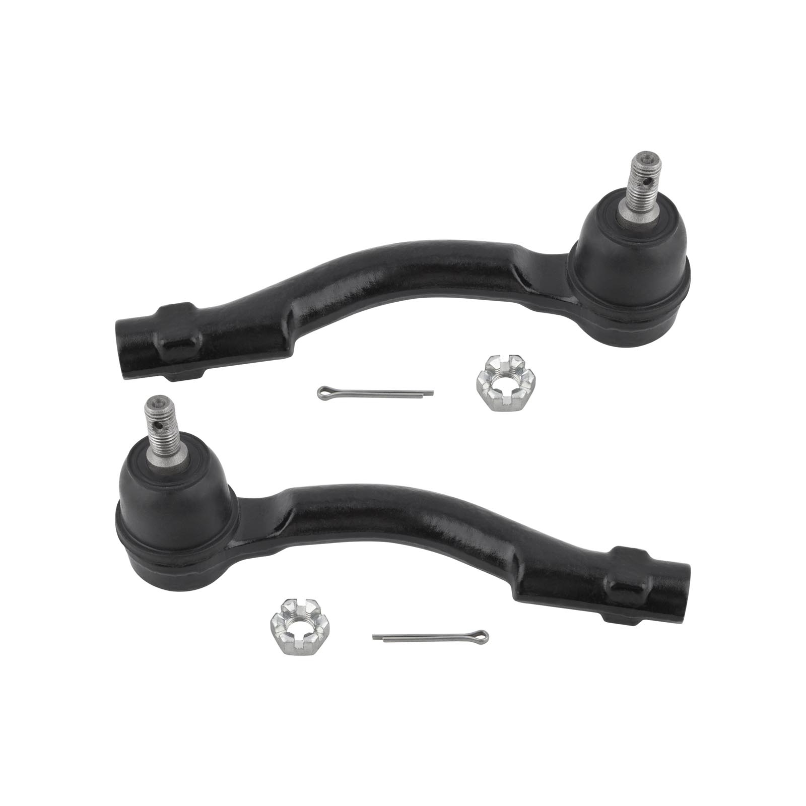 Kia Sportage Tie Rod End 2Pc