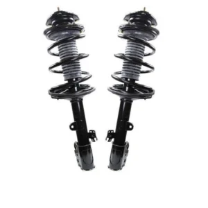 FITS 01-05 RAV4 Rav 4 AWD (2) Front Complete Shock Struts 1331604L 1331604R