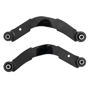 FITS 07-17 JEEP Patriot Compass 07-12 Dodge Caliber Rear Upper Control Arm Pair
