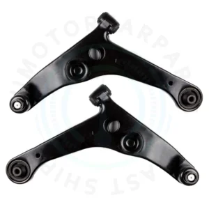 FITS 2002-2006 2007 Mitsubishi Lancer 2x Front Lower Control Arm And Ball Joint