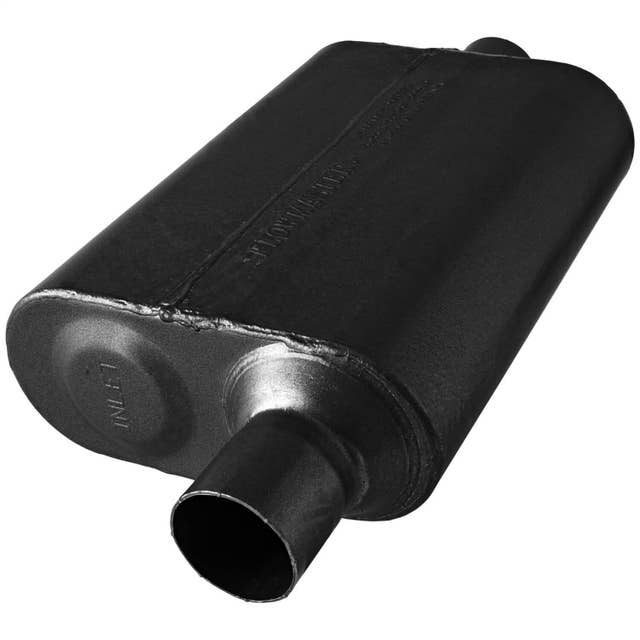 Flowmaster 40 Series Black Exhaust Muffler | 8042441