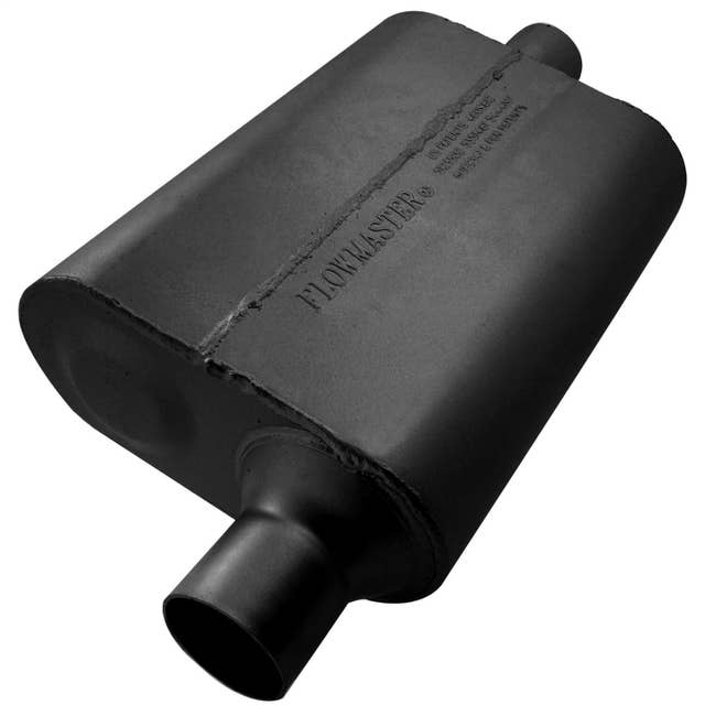 Flowmaster 40 Series Black Exhaust Muffler | 942441
