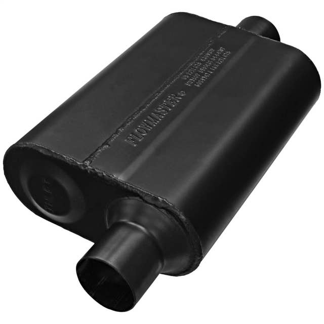 Flowmaster Black Exhaust Muffler | 942446