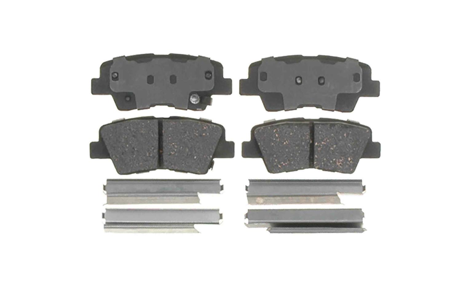 Kia Soul Rear Brake Pad