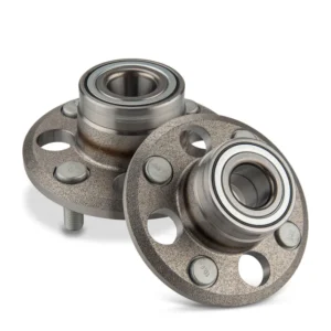 FOR 1992-2000 HONDA Civic Rear Drum 513035 Pair Rear Wheel Hub Bearing Assembly