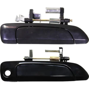 FOR 2001-2005 CIVIC Exterior Door Handle 72640S5DA01 72140S5DA02 SET PAIR