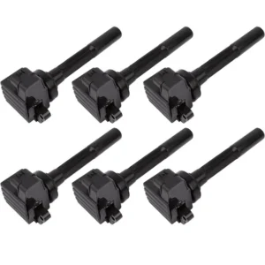 FOR ACURA SLX 3.5L 98-99 Isuzu Vehicross 99-01 Front 6pcs Ignition Coils UF245