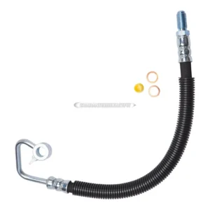 FOR ACURA SLX Isuzu Trooper VehiCROSS Edelmann Power Steering Pressure Hose TCP