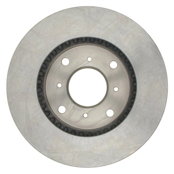 FOR HONDA PRELUDE 92-96 Raybestos 96265R R-Line Plain Vented Front Brake Rotor