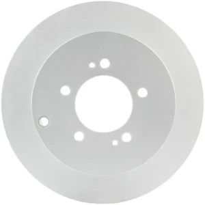 FOR MITSUBISHI OUTLANDER Lancer 2007-2014 Magma Rear Brake Rotor GAP