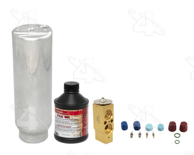 Four Seasons 10166SK | A/C Compressor Replacement Service Kit