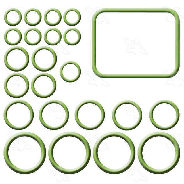 Four Seasons 26751 | A/C System O-Ring and Gasket Kit