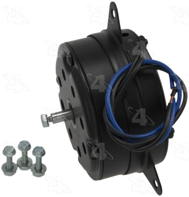 Four Seasons 35239 | Black Engine Cooling Fan Motor