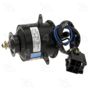 Four Seasons 35321 | Black Right Engine Cooling Fan Motor