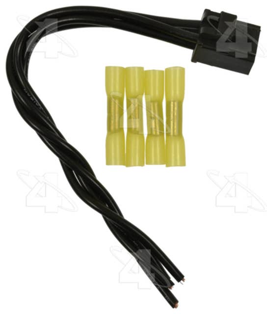 Four Seasons 37257 | Front HVAC Harness Connector